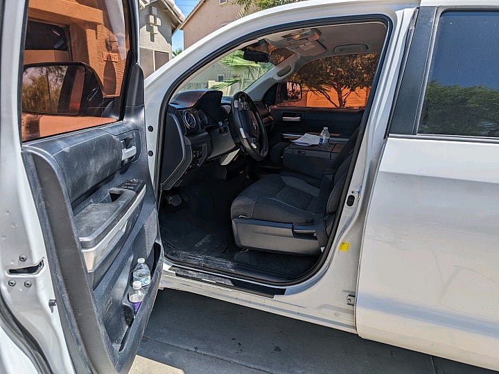 2015 Toyota Tundra
