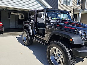 2017 Jeep Wrangler