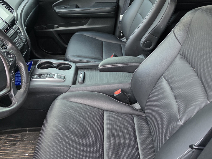 Honda Ridgeline 80601