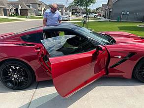 2014 CHEVROLET Corvette