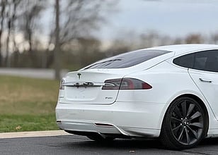 2013 TESLA Model S
