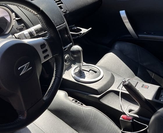 Nissan 350Z