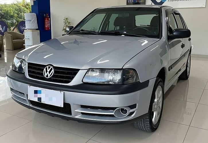 2003 Volkswagen Gol