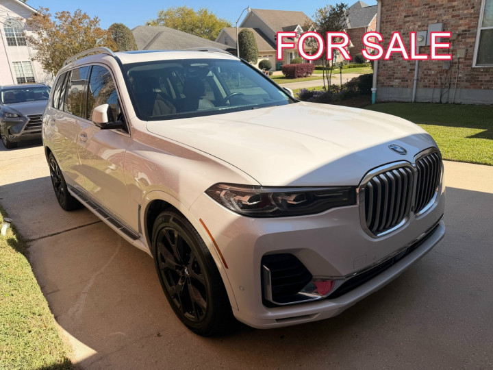 BMW X7 70065