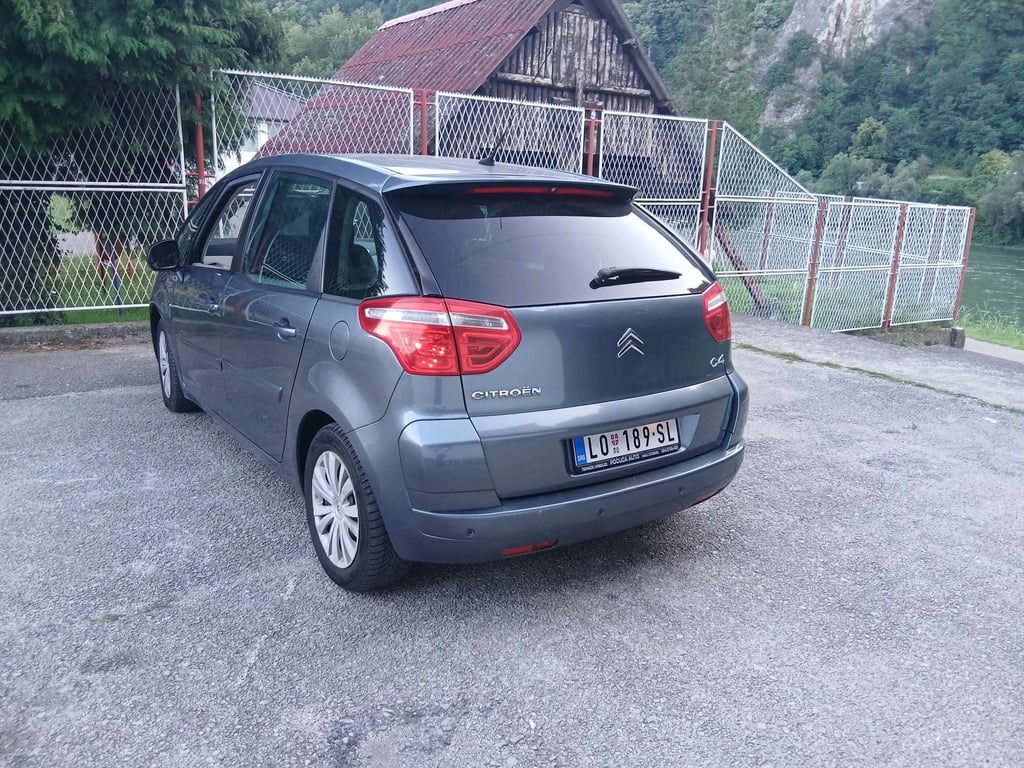 2008 Citroen C4 Picasso