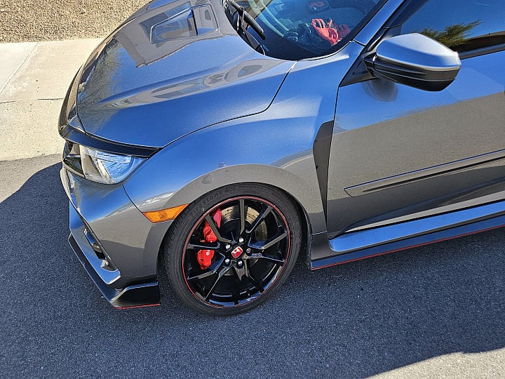 2018 Honda