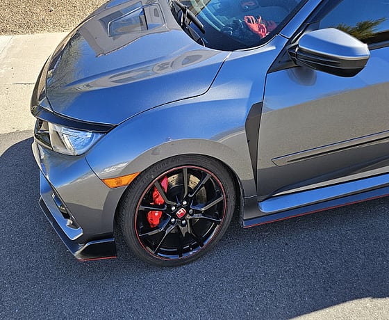 2018 Honda