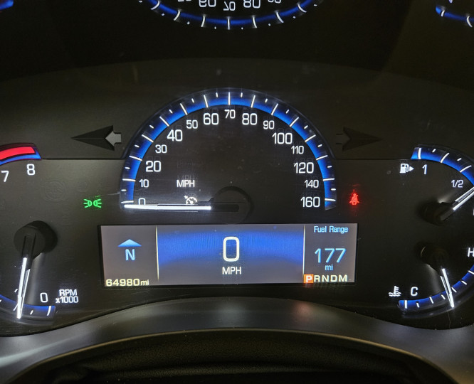 Cadillac ATS 2014