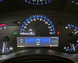 2014 Cadillac ATS