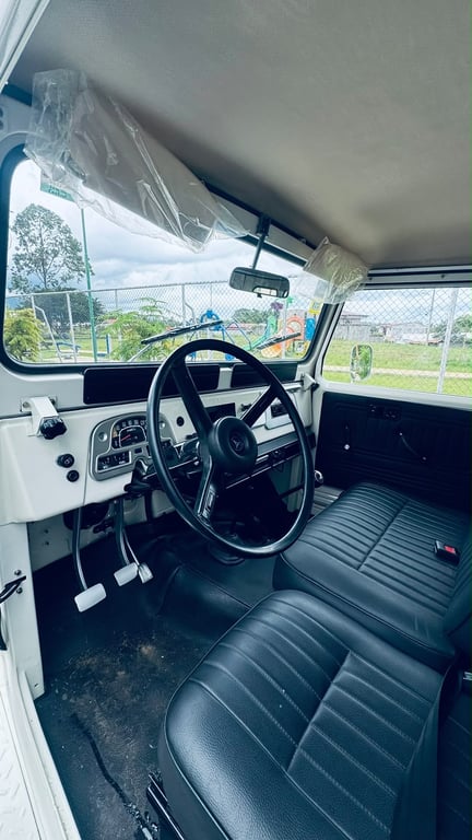 1976 Toyota Land Cruiser