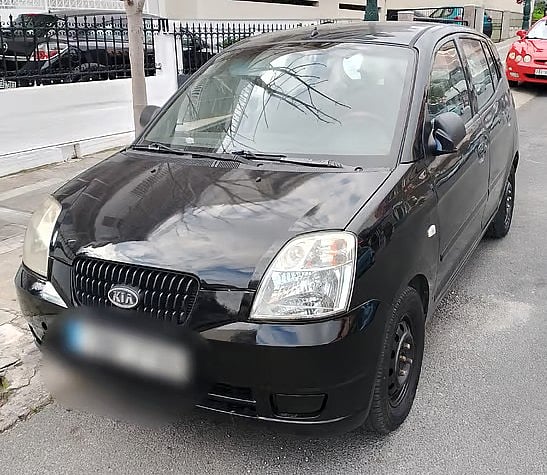 2004 Kia Picanto