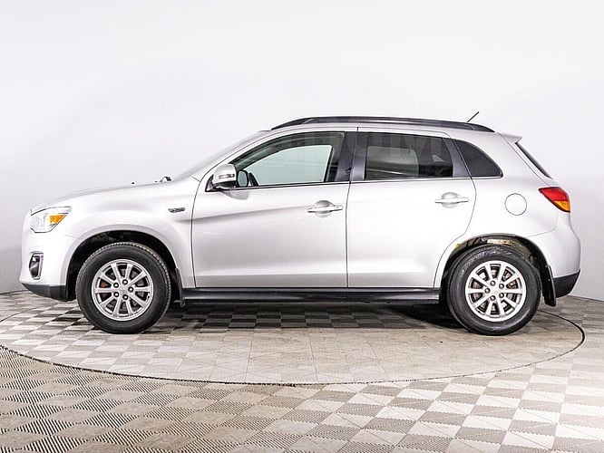 2013 Mitsubishi ASX