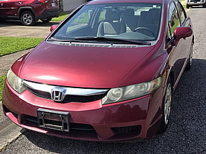 2010 HONDA Civic