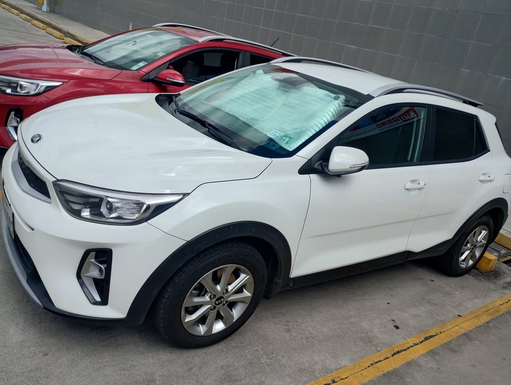 2021 Kia Stonic