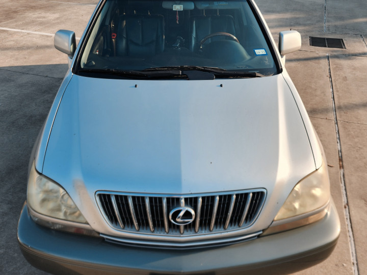 2002 Lexus RX