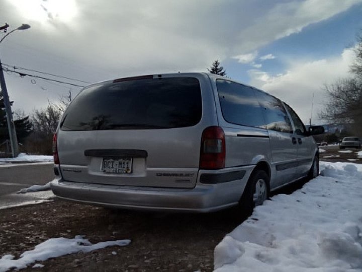 Chevrolet Venture
