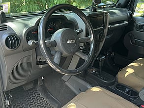 2007 Jeep Wrangler
