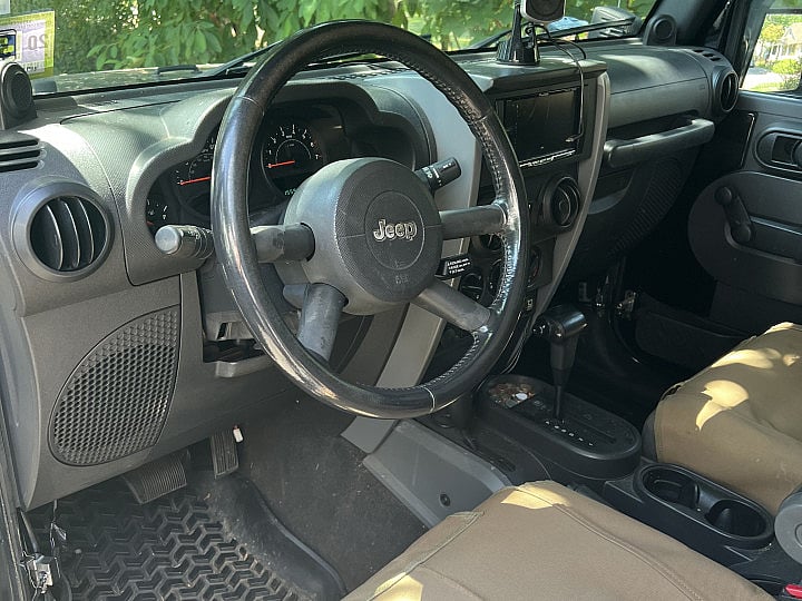 2007 Jeep Wrangler