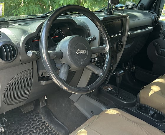 2007 Jeep Wrangler