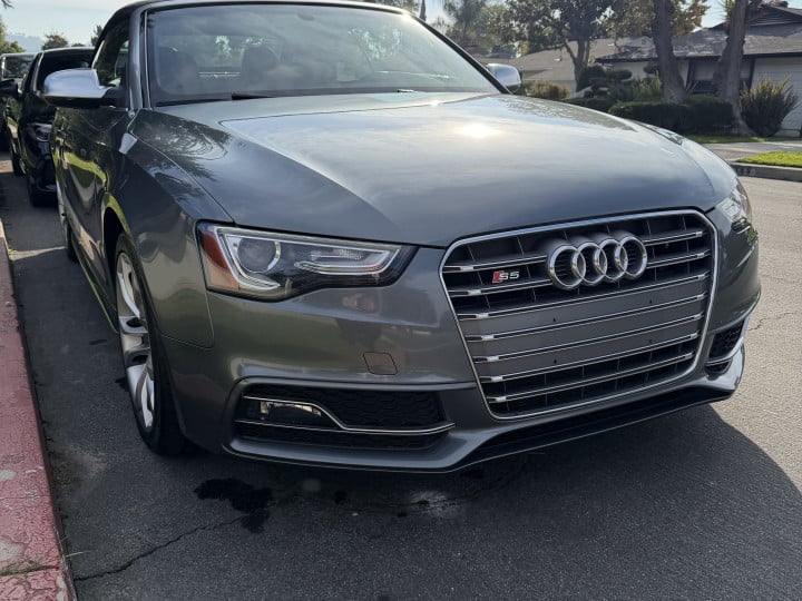 2015 Audi