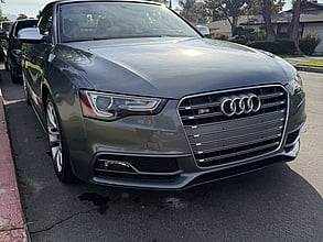 2015 AUDI S5