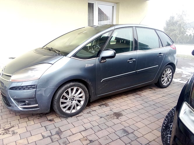 2007 Citroen C4 Picasso