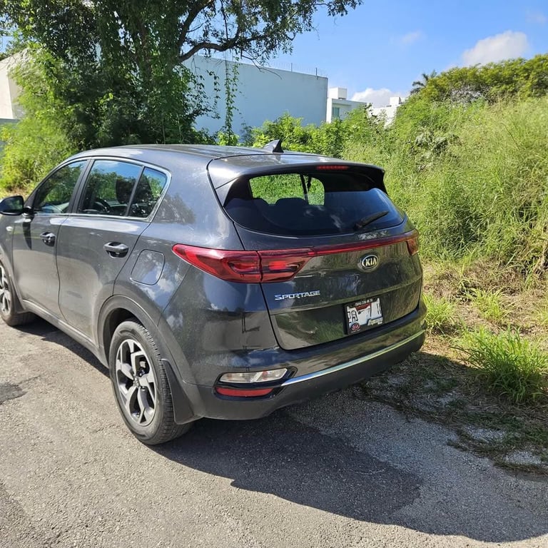 2020 Kia Sportage