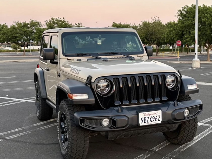 2022 Jeep