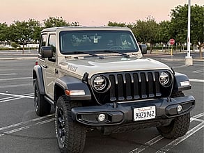 2022 Jeep Wrangler