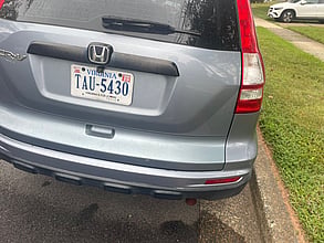 2011 HONDA CR-V
