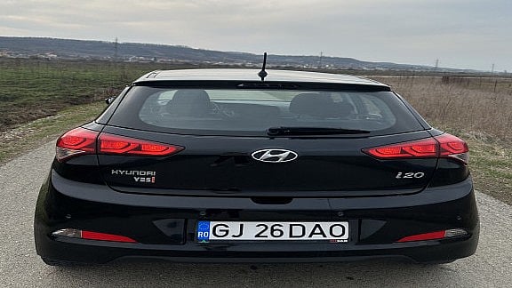 2016 Hyundai i20