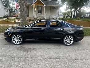 2015 LINCOLN MKZ