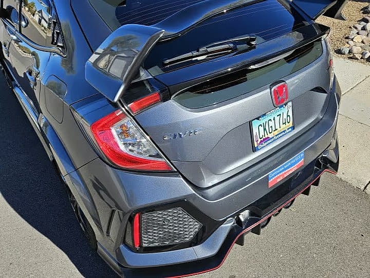 2018 Honda Civic