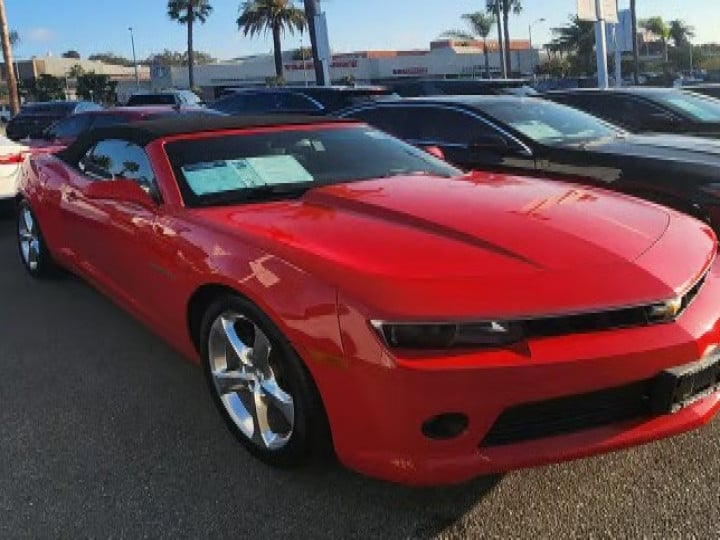 2015 Chevrolet