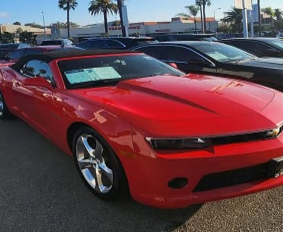 2015 Chevrolet