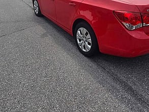 2015 Chevrolet Cruze
