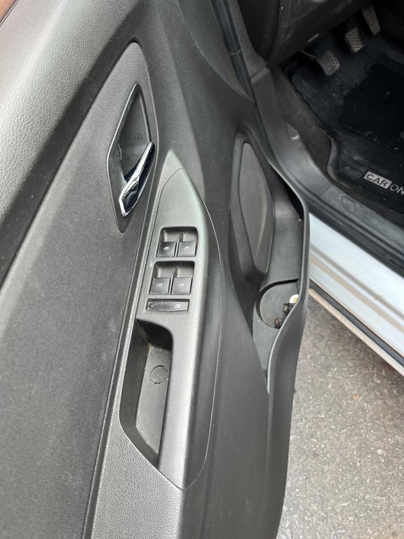2016 Chevrolet Spin