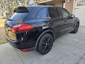 2012 Porsche Cayenne