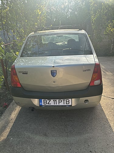 2005 Dacia Logan