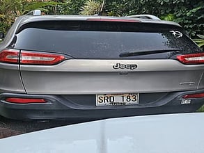 2015 JEEP Cherokee