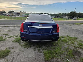 2014 Cadillac CTS