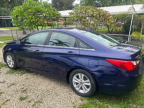 2011 Hyundai Sonata