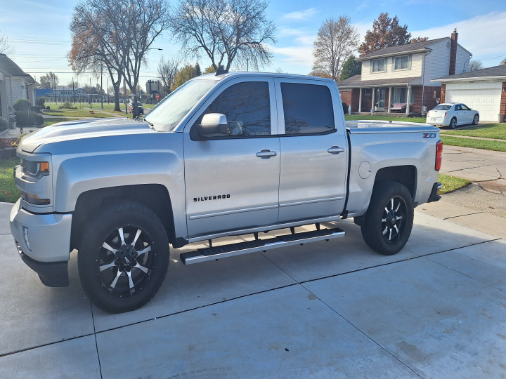 2018 Chevrolet