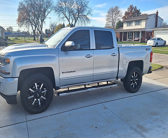 2018 Chevrolet