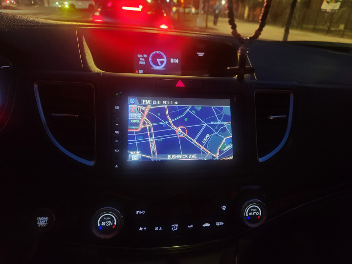 Honda CR-V 2016