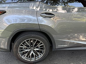2021 LEXUS RX