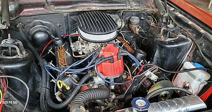 1962 Mercury Meteor