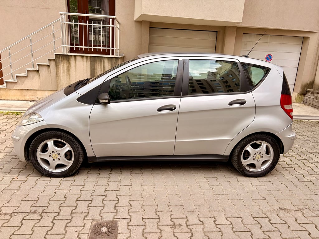 2006 Mercedes-Benz A-Class