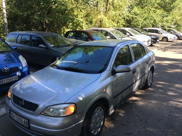 2009 Opel Astra