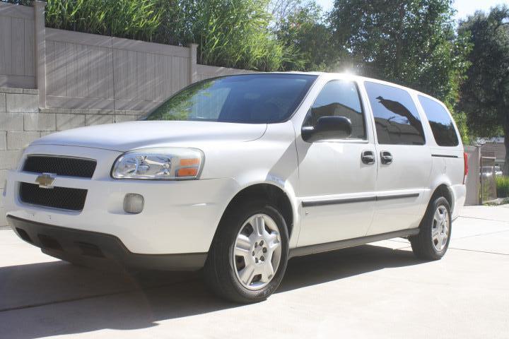 2008 Chevrolet